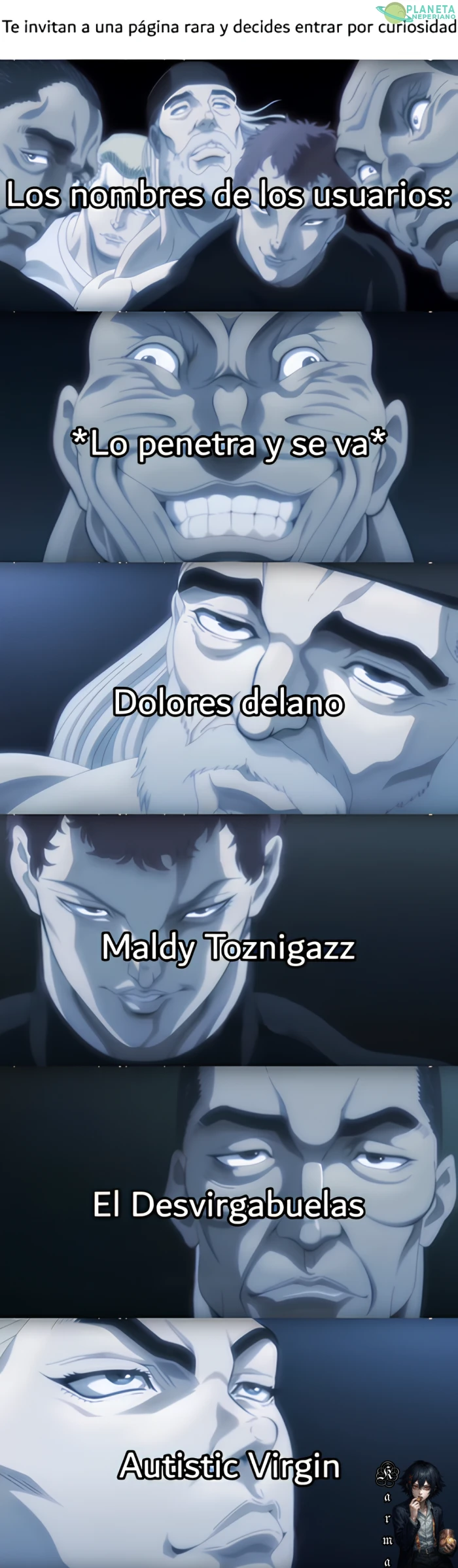 ¿Cuáles han sido los nombres más raros que te encontraste por internet?