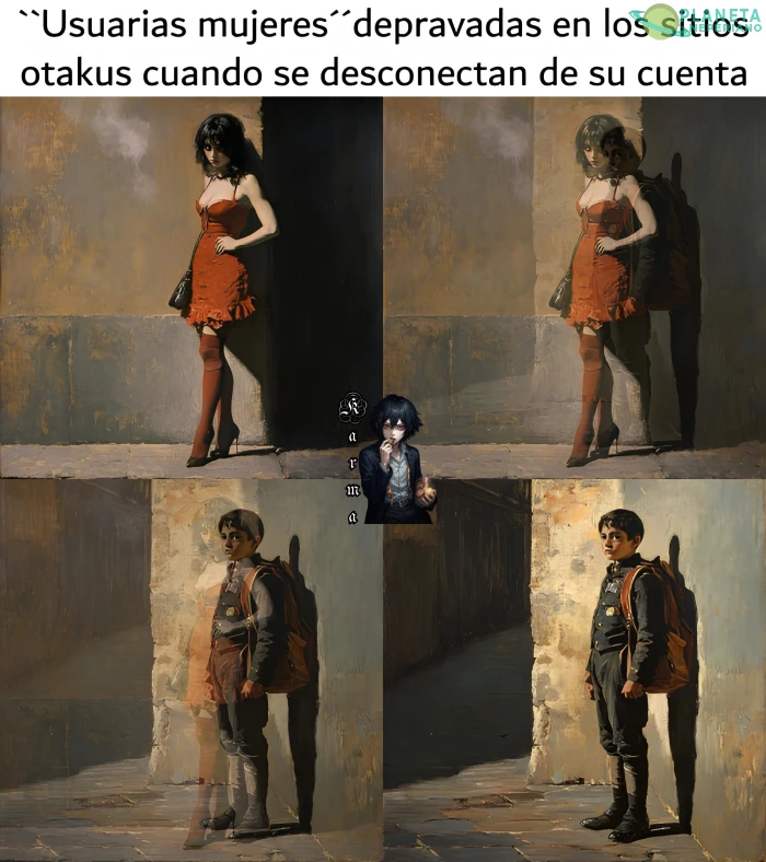 It's a trap