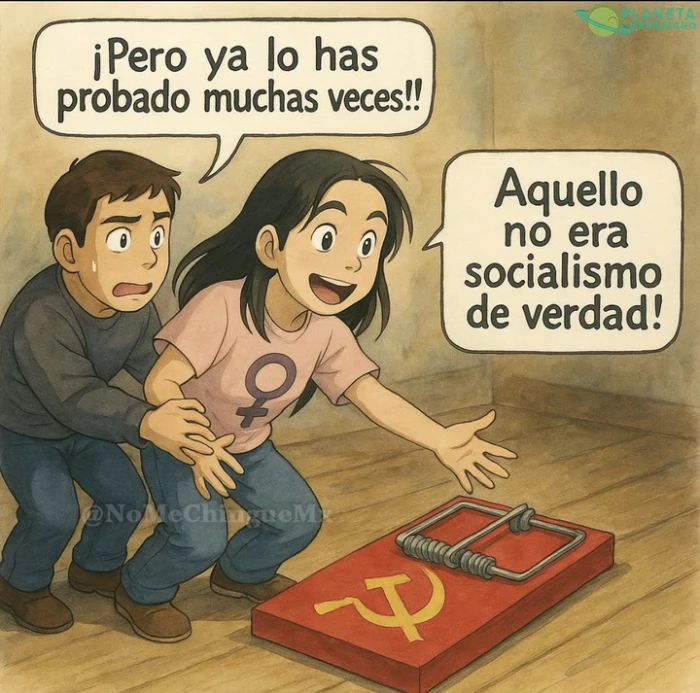 Usted no aprende, ¿verdad?