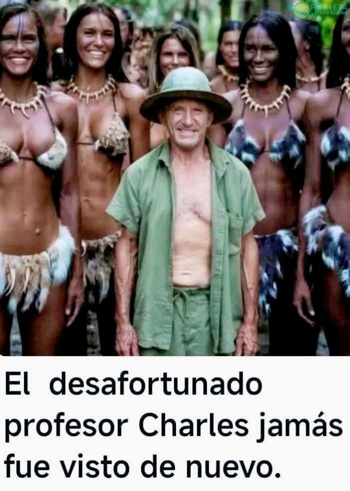 Supongo que se lo 