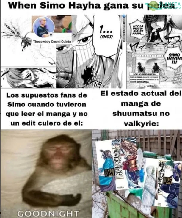 Shuumatsu a muerto