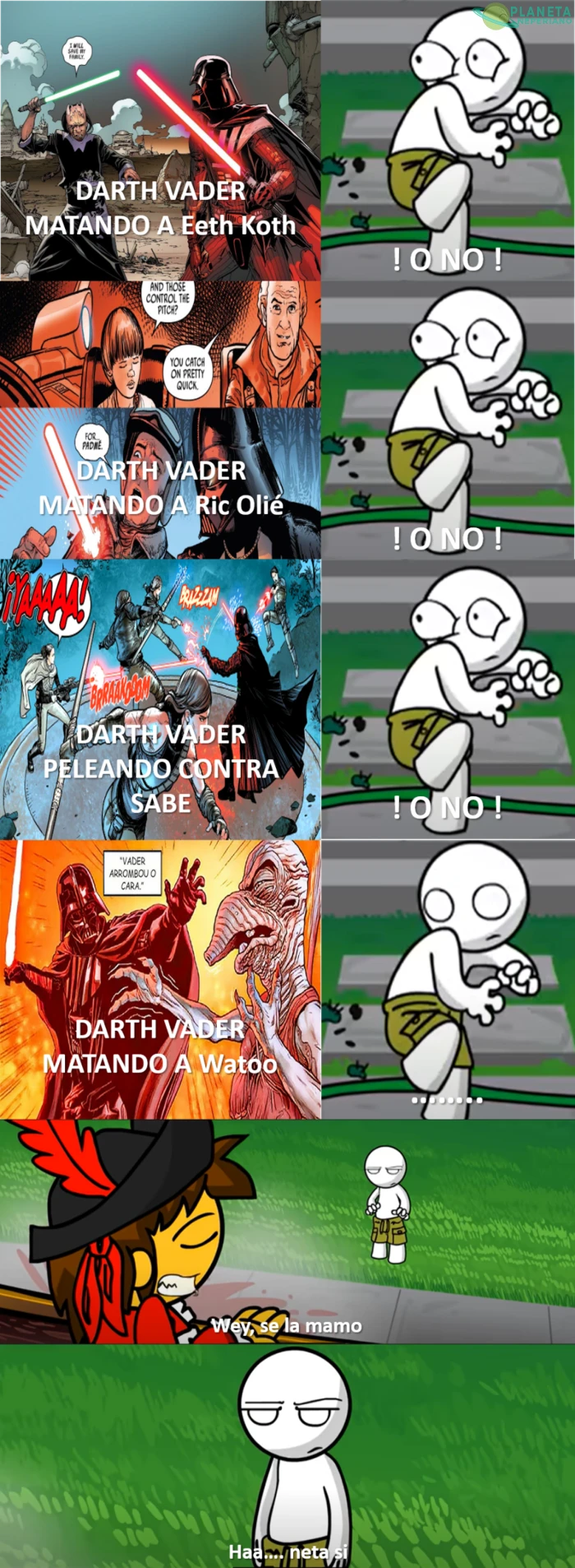 Mucha gente estuvo de acuerdo con esto