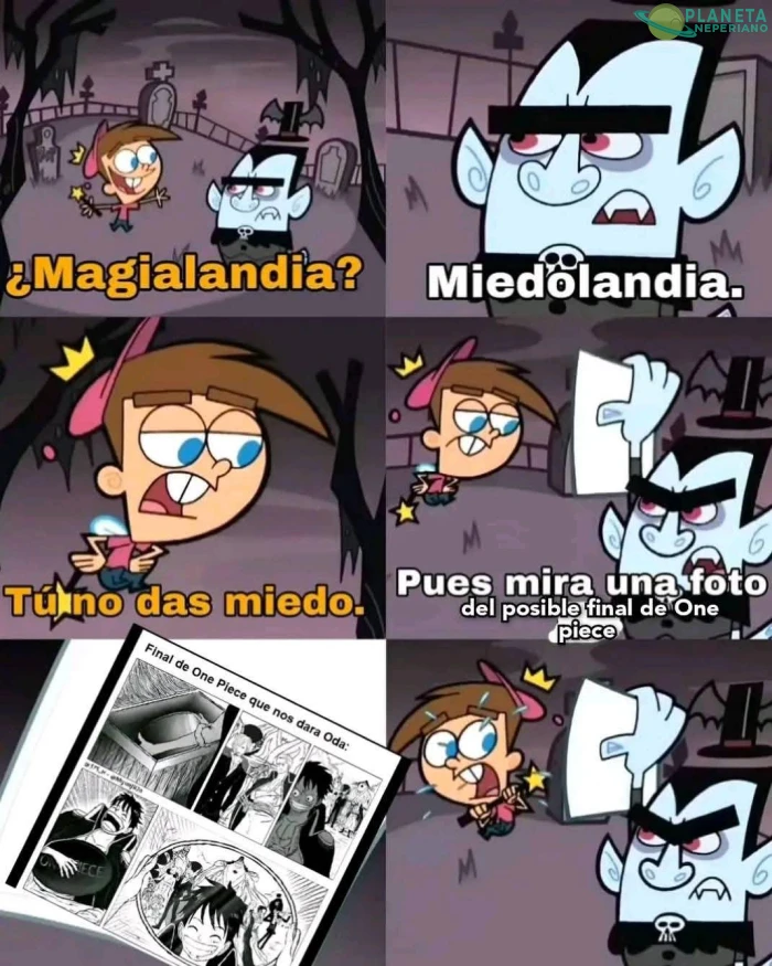  a veces despierto asustado pensando en esa posibilidad
