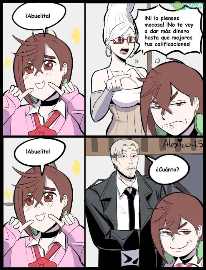 este artista hace que desee con mas fuerza ese ship crossover entre Seiko y Kishibe
