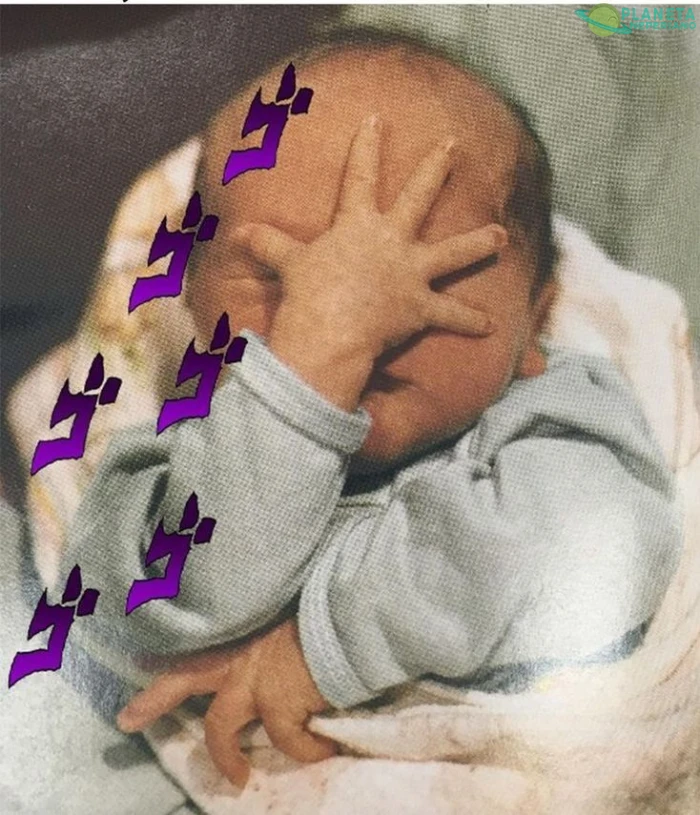 Jojo desde el principio