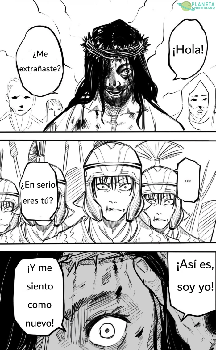 He vuelto