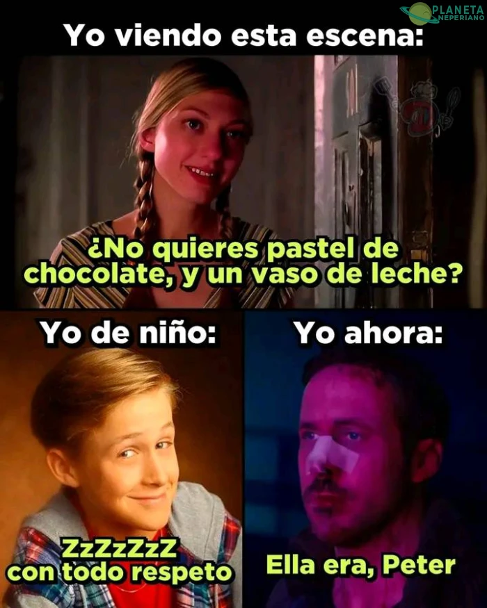 Años han pasado, y estamos las viejos y sabios para ver la verdad oculta