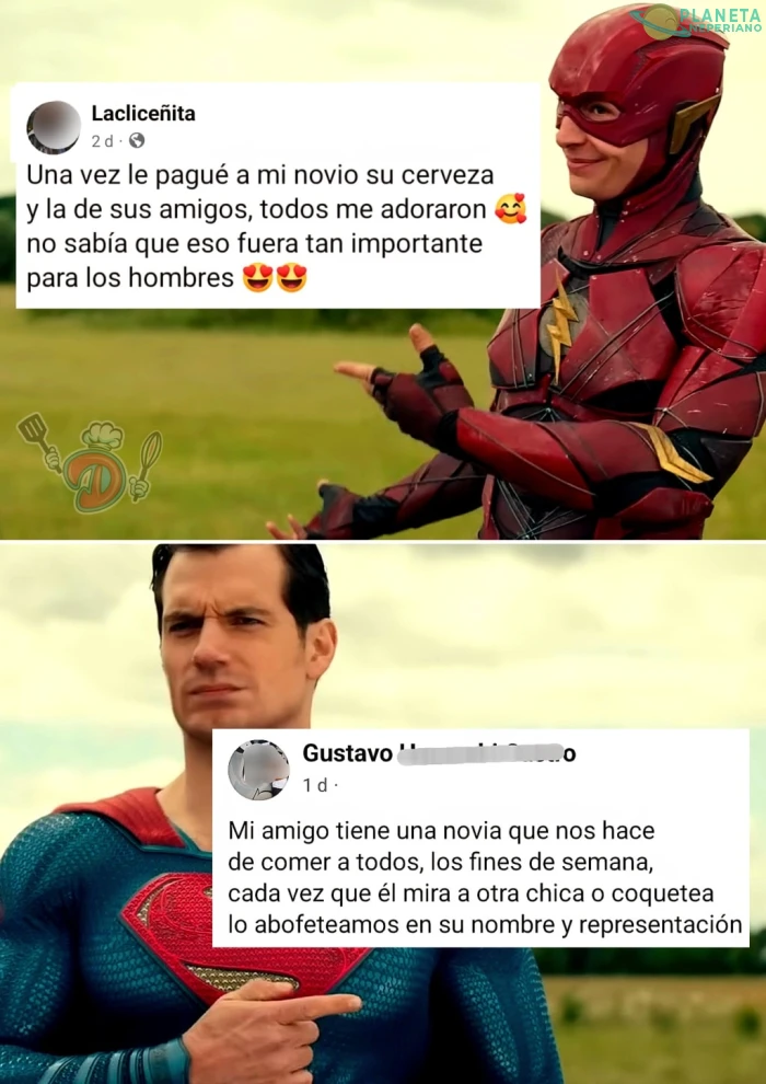 ellas lo tienen planeado todo, aun cuando creemos que es buena voluntad de ellas no mas
