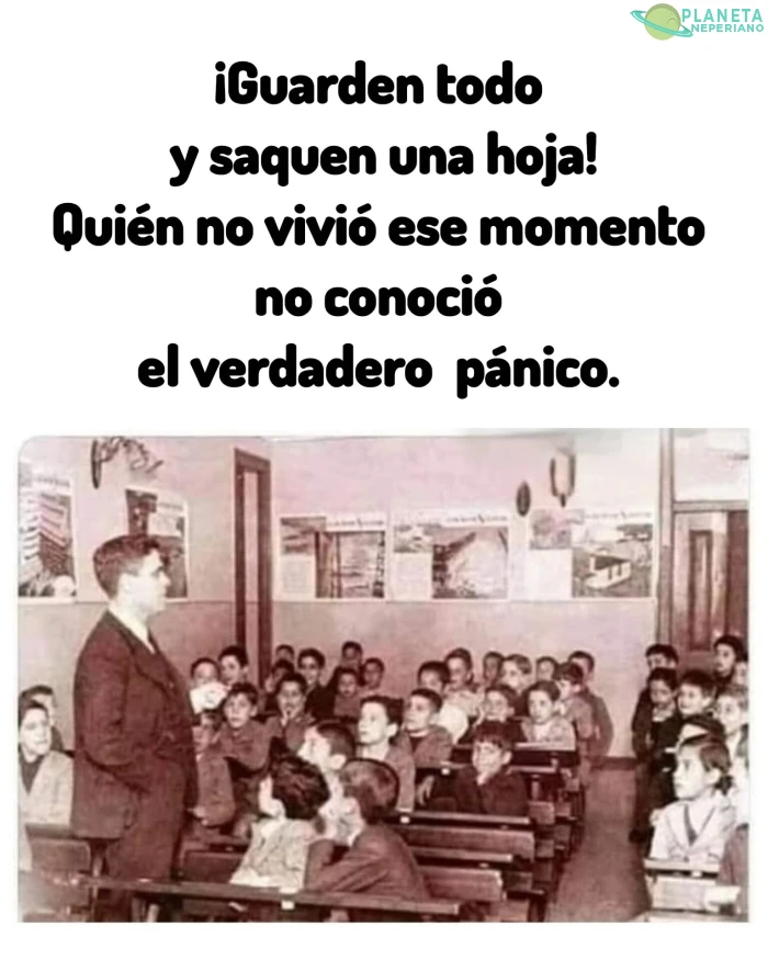 Verdadero terror