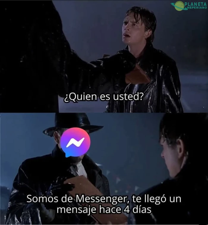 Grande el servicio de mensajería de Messenger