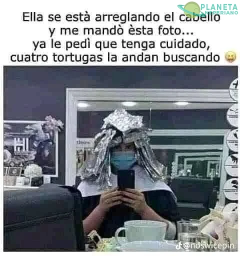 eres tu, shredder???