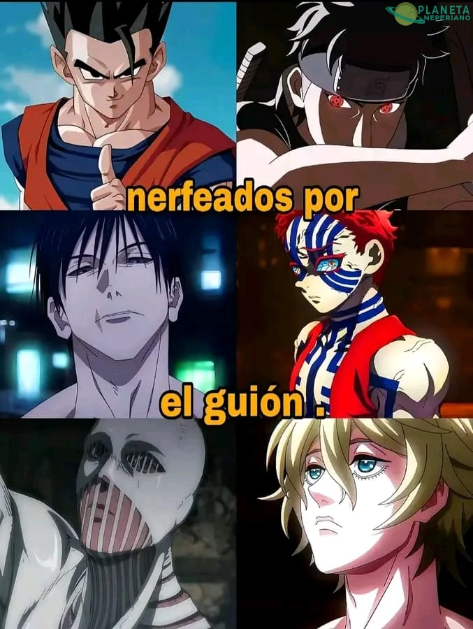 tenían tanto por demostrar, pero el guion no los dejó