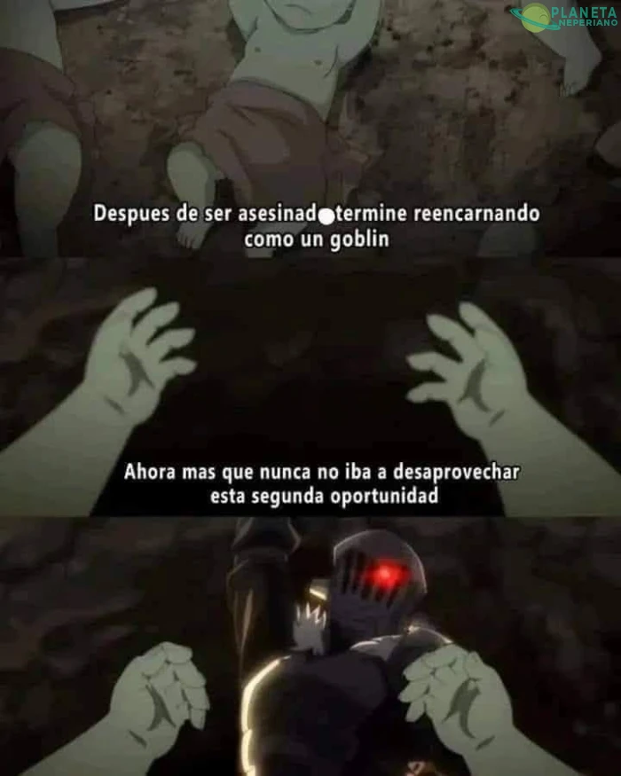 reencarnar en el isekai equivocado... AHI NO ERA, OGAROU..
