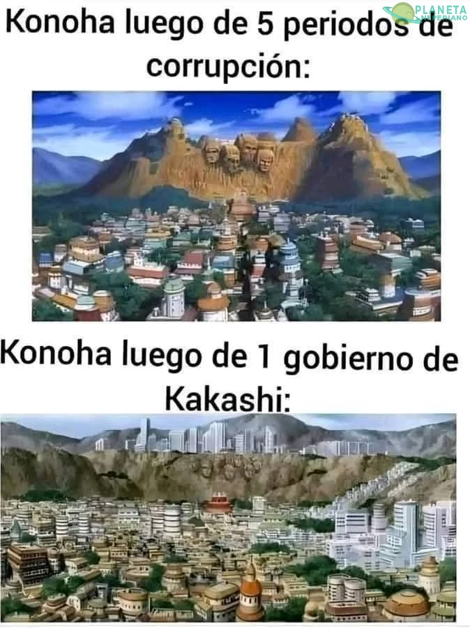 vote kakashi para presidente en latam