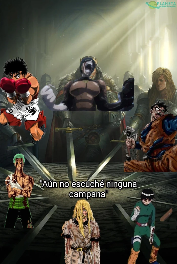 con honor, hasta el final