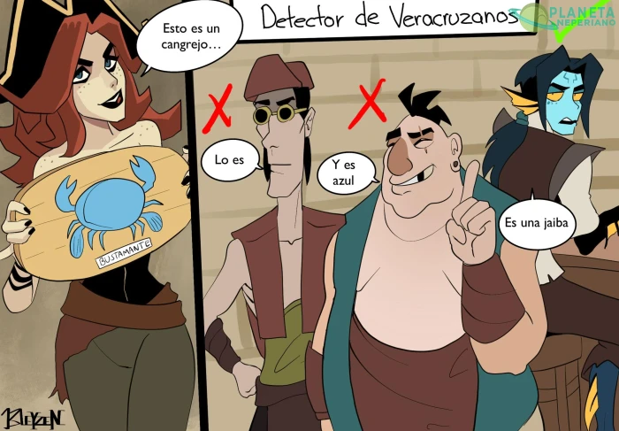 Es de margarita