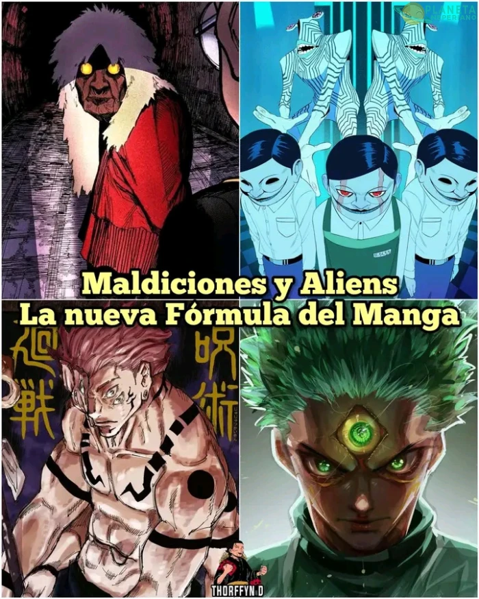 la nueva quintaesencia del exito en anime