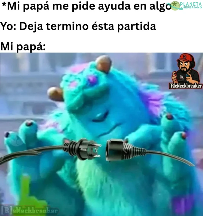 F en El Chat 