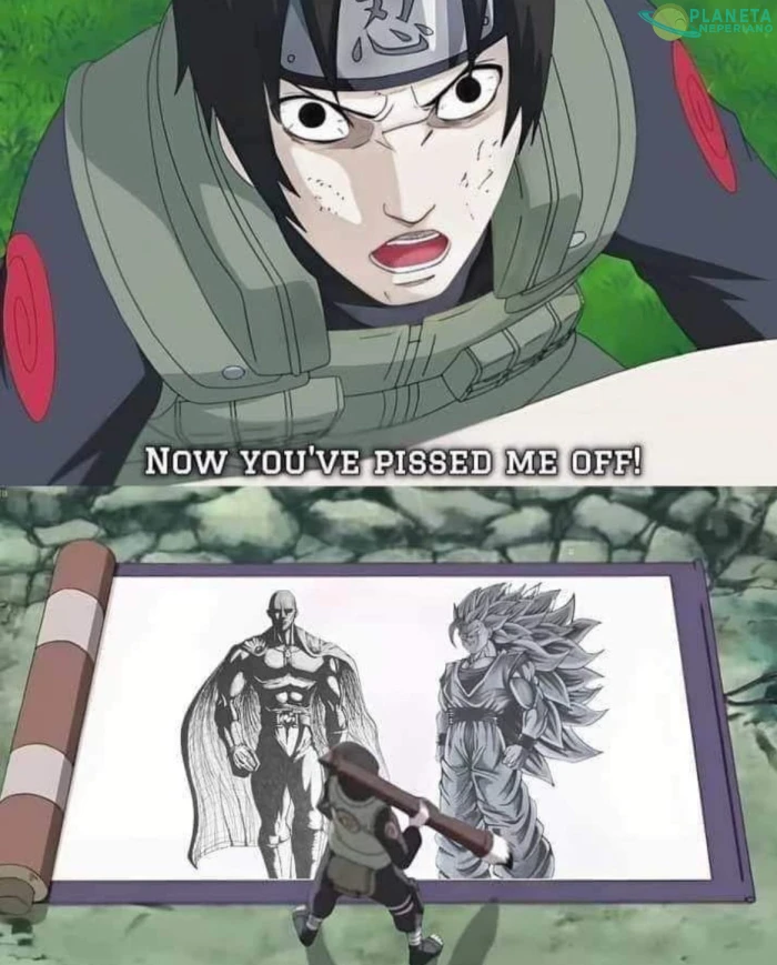 What's if La Guerra ninja termina en 5 minutos 