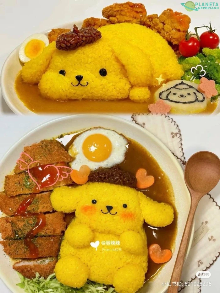 Kawai demasiado para comerlo 
