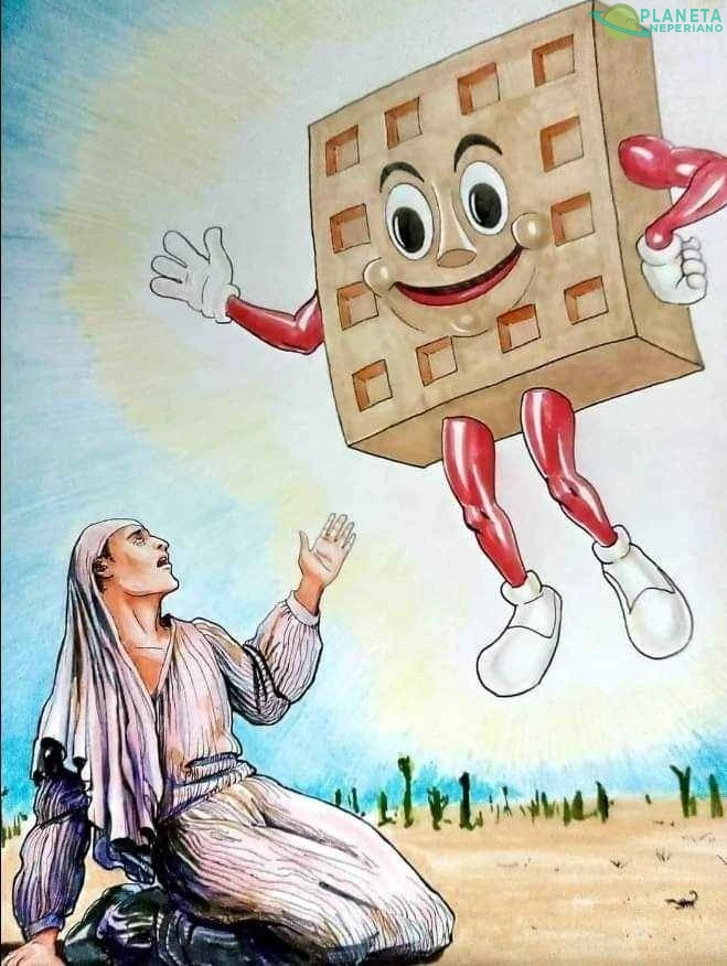 Ciertamente se ve biblico