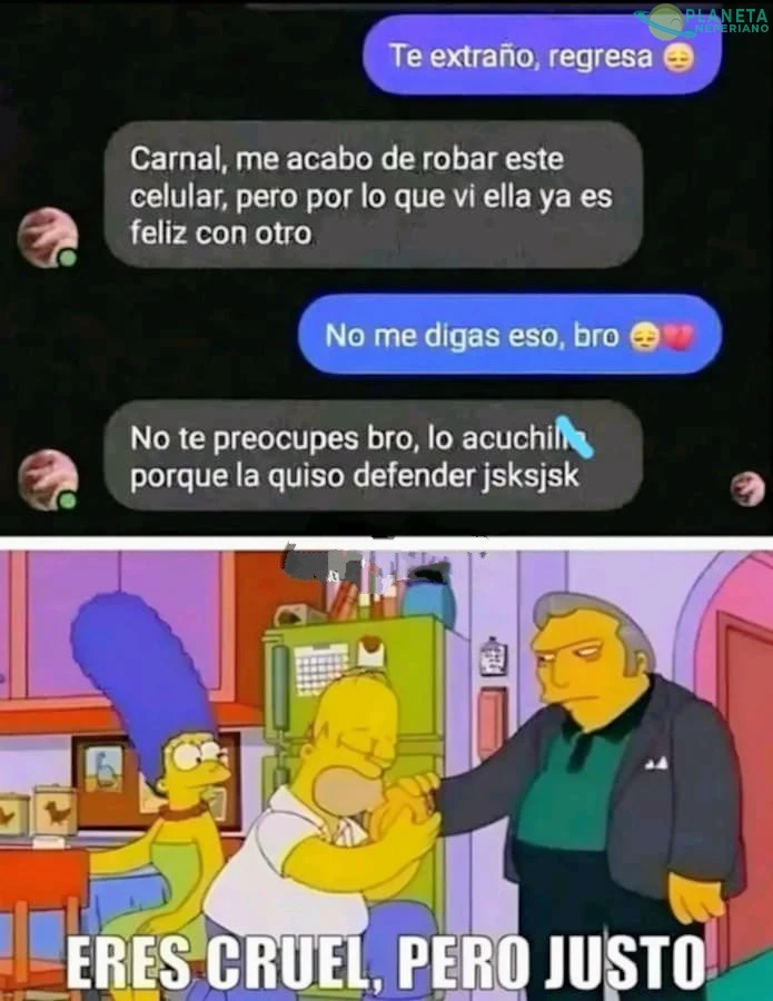 fraternidad masculina por encima de todo. hay que respetar códigos