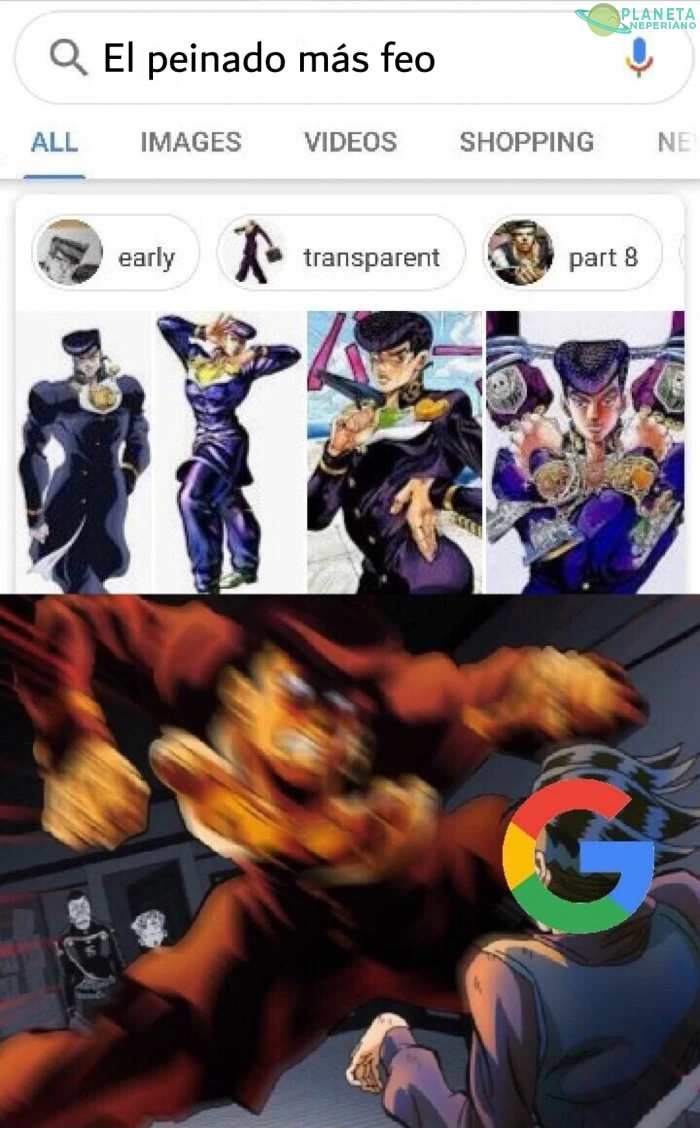 El peinado más feo