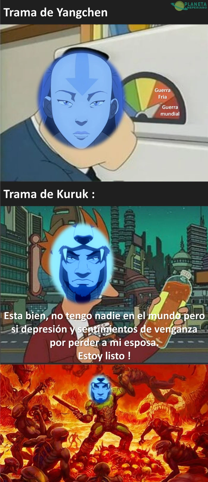 Me agrada Kuruk