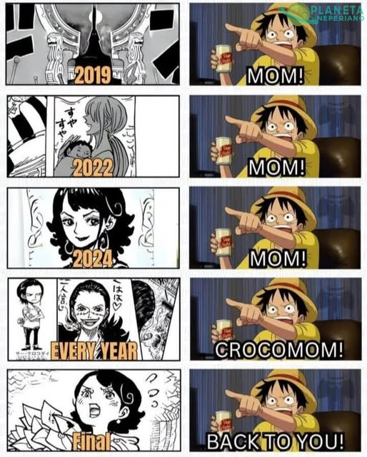 Buscando y cavilando por Luffy-Mom