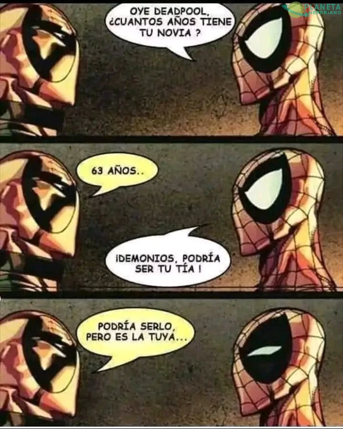Tu tía weeeee