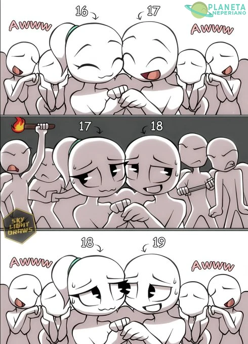 Diferencia de edad