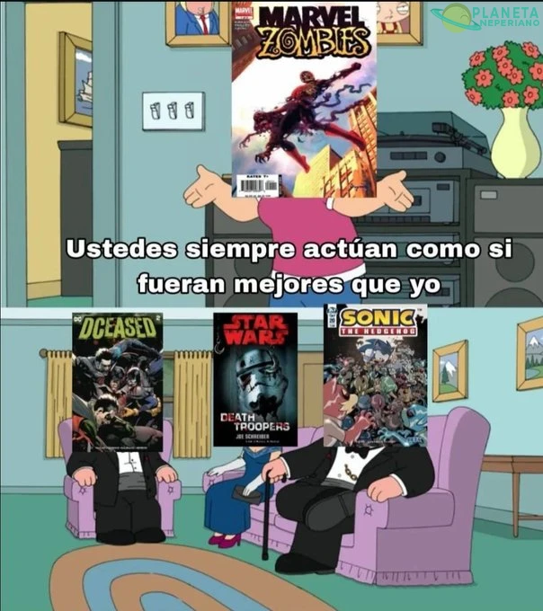 No lo son?