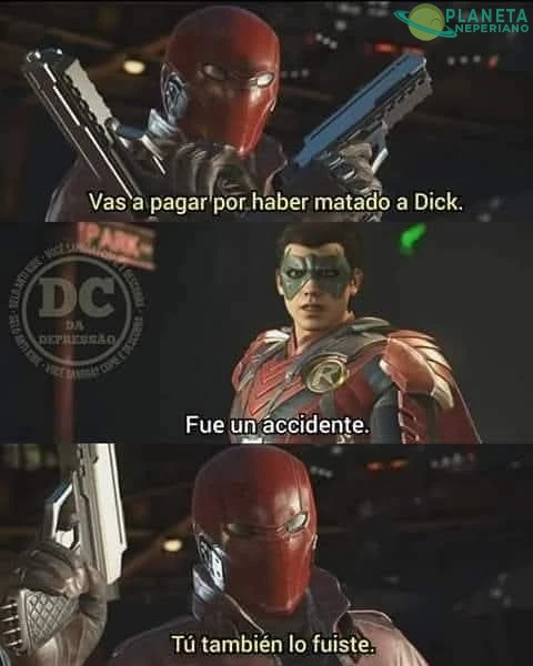 Todos lo fuimos...