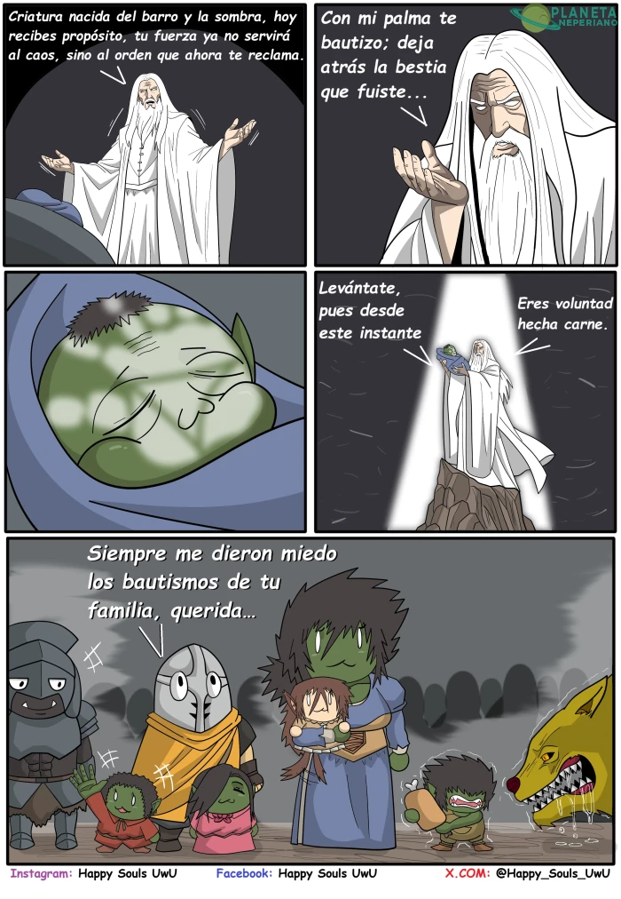 ¡SARUMAN!