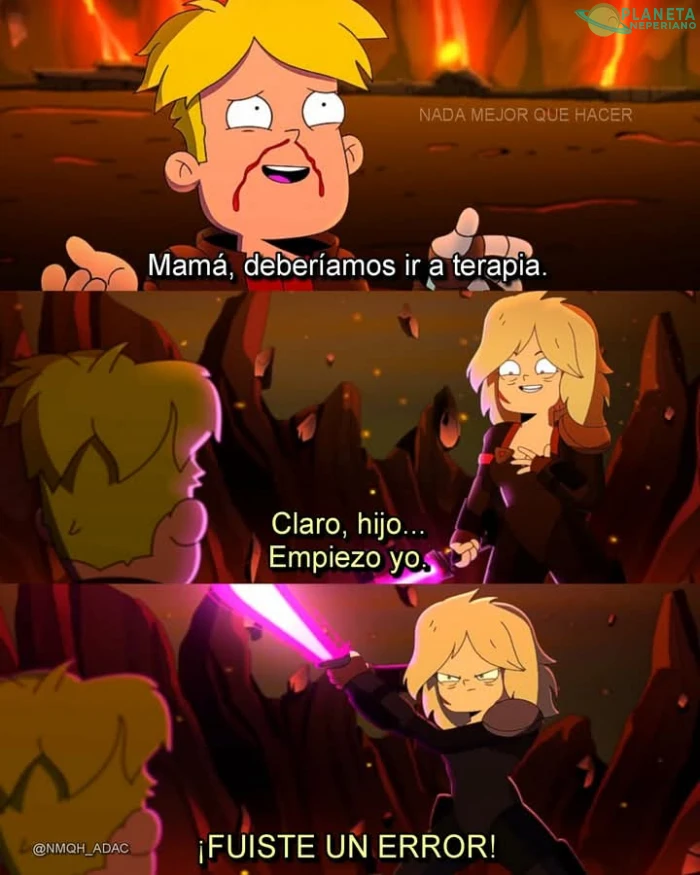 Todo lo fuimos