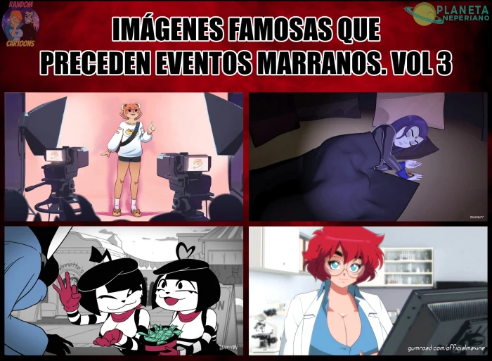 todos sabmos como siguen esas escenas