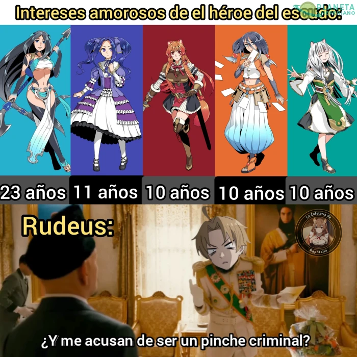 la onu tiene a Naofumi como persona de interes