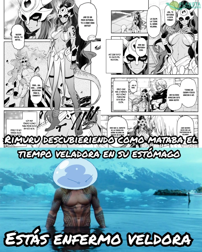 Rimuru: siento como que necesito un lavado estomacal