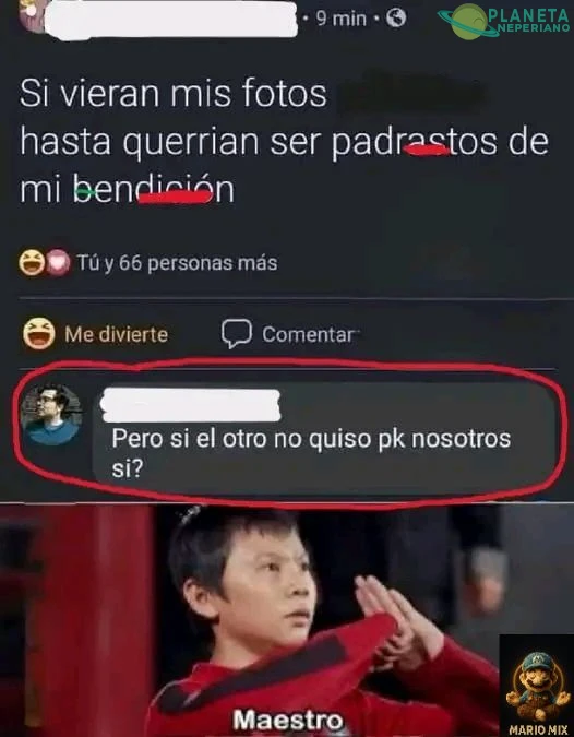 no como de las canecas de otros