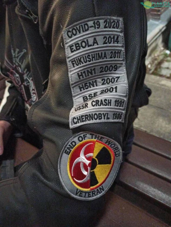 Veterano de mil apocalipsis, la IIIGM será otro parche mas