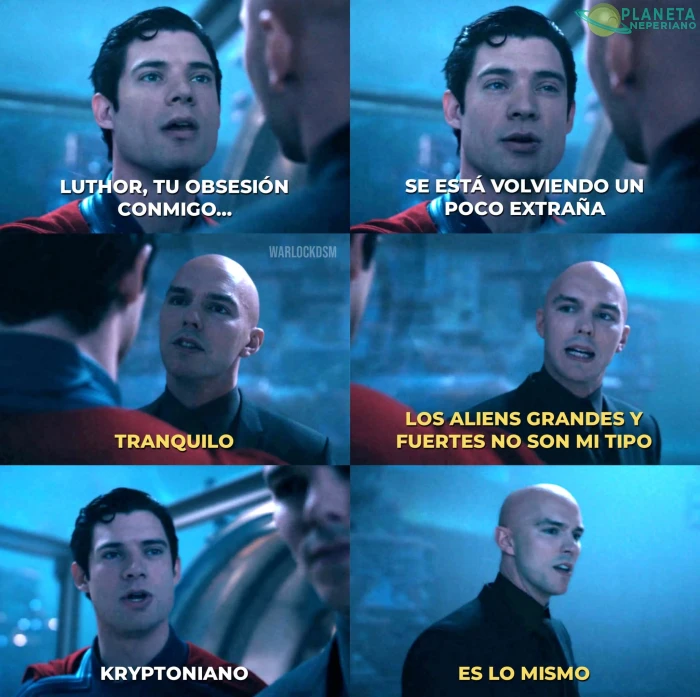 Deberían besarse para romper la tensión
