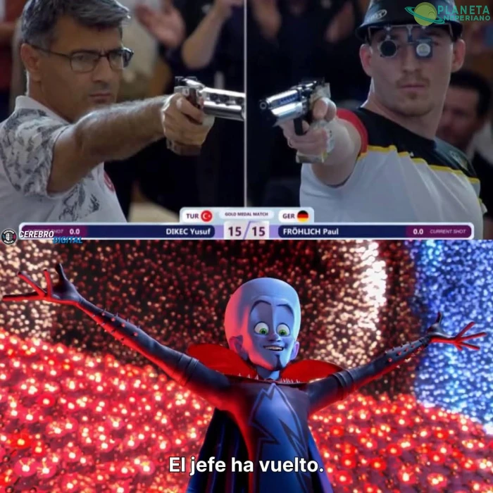 Turquineitor volvió