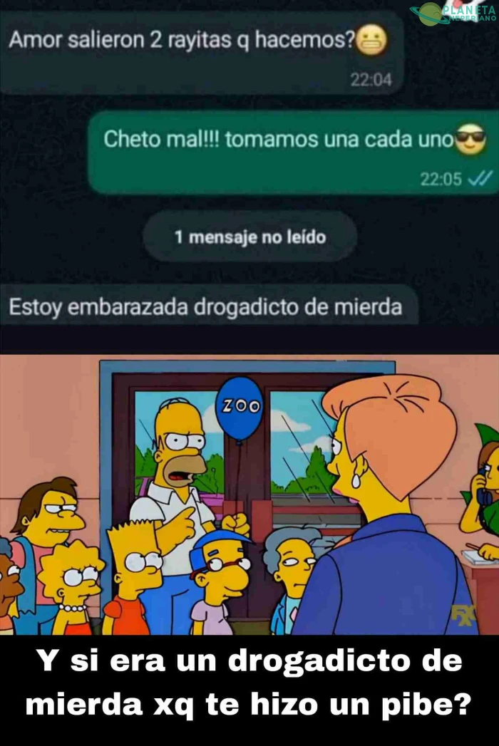 Mala eleccion de padre