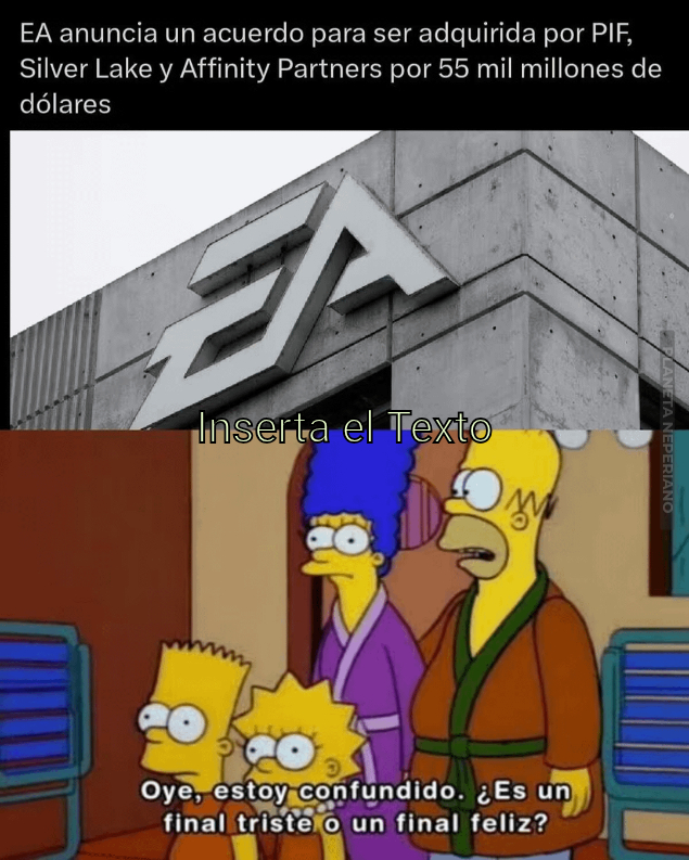 Es un final y basta