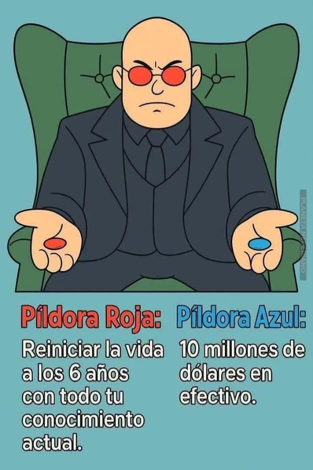 Elige pibe