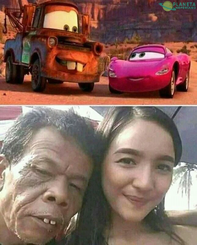Almas gemelas