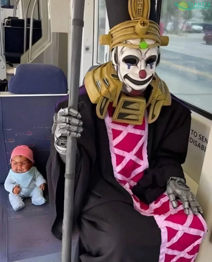 Jojo reference