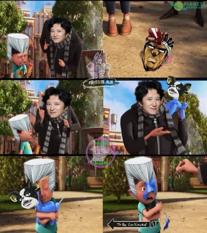 Hirohiko Araki es maldad