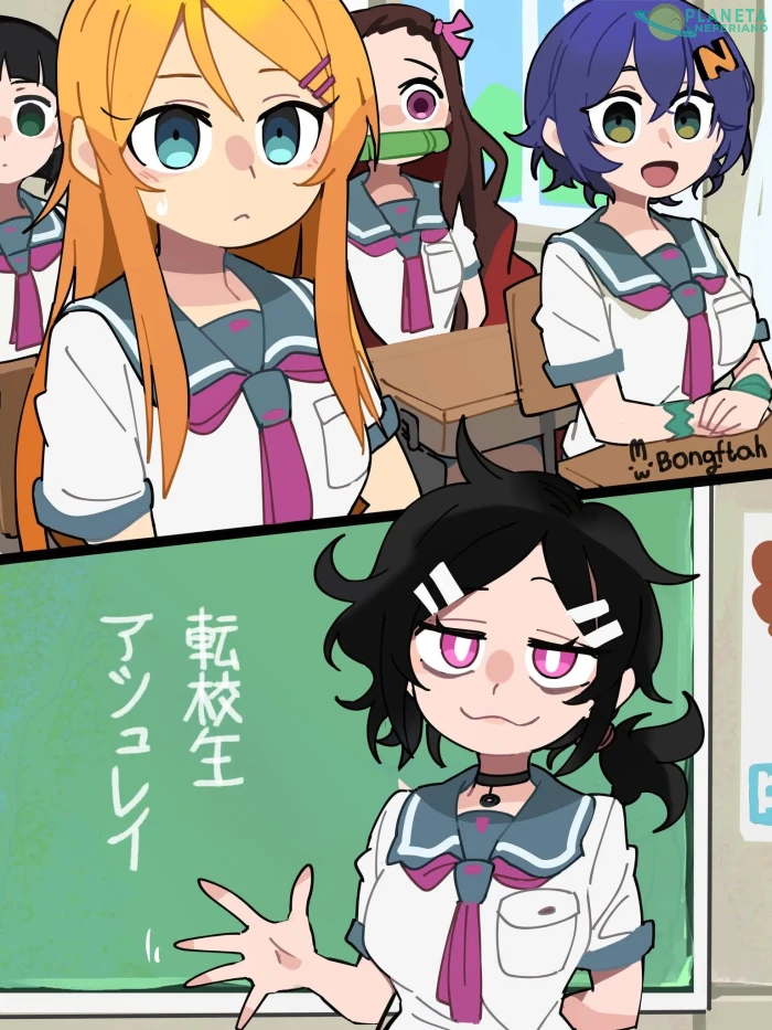 Hermanitas...