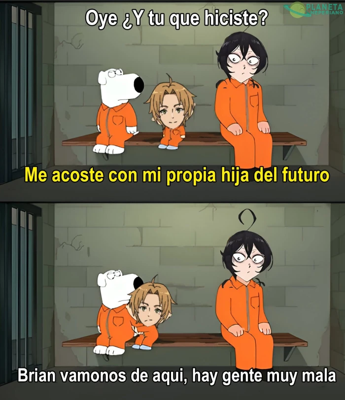 ¡¿Qué?!